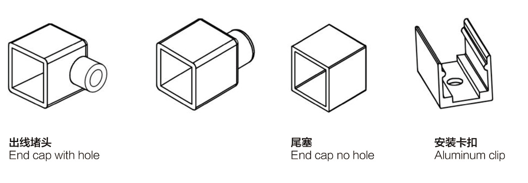 1010 正发光霓虹管 